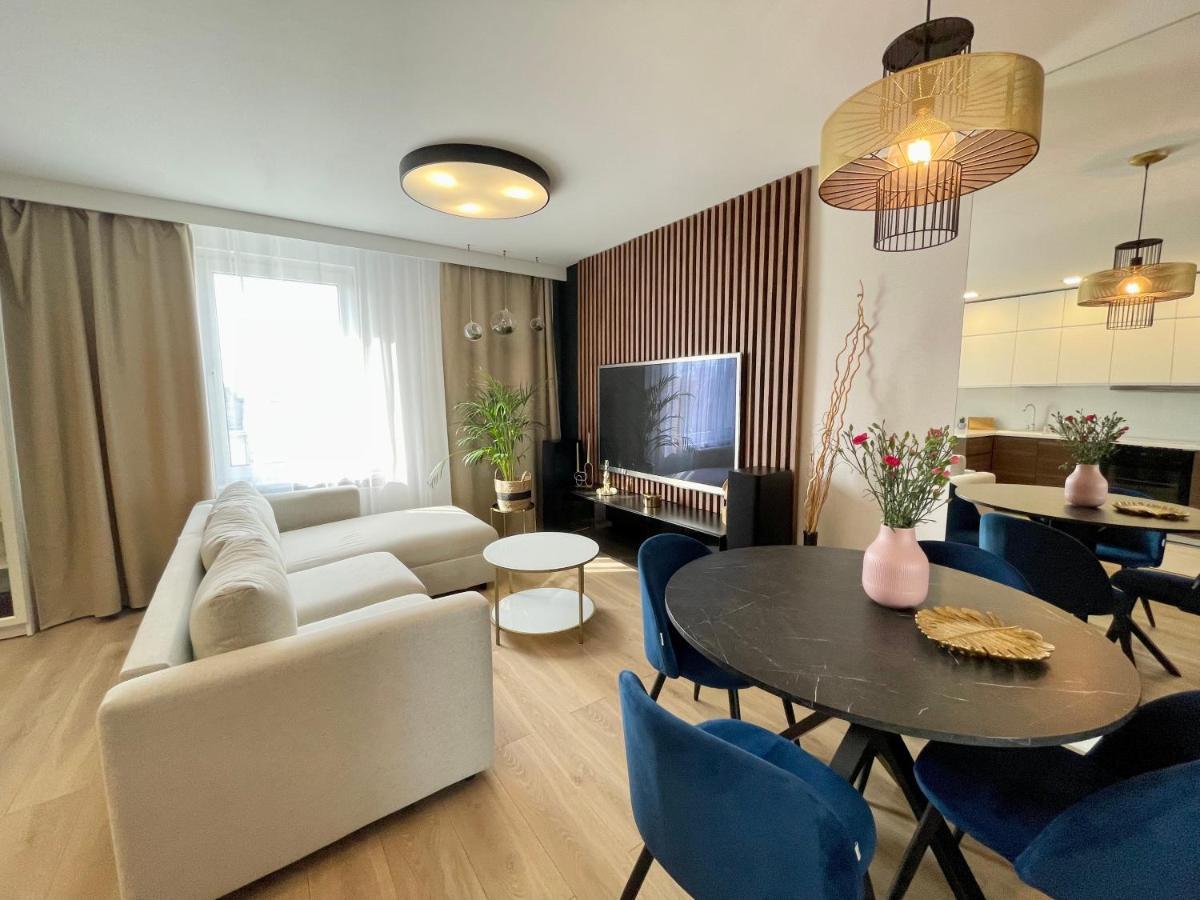Ferienwohnung Apartament Kolberg Exterior foto